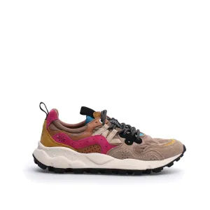 Yamano 3 Woman (Taupe   Cognac)