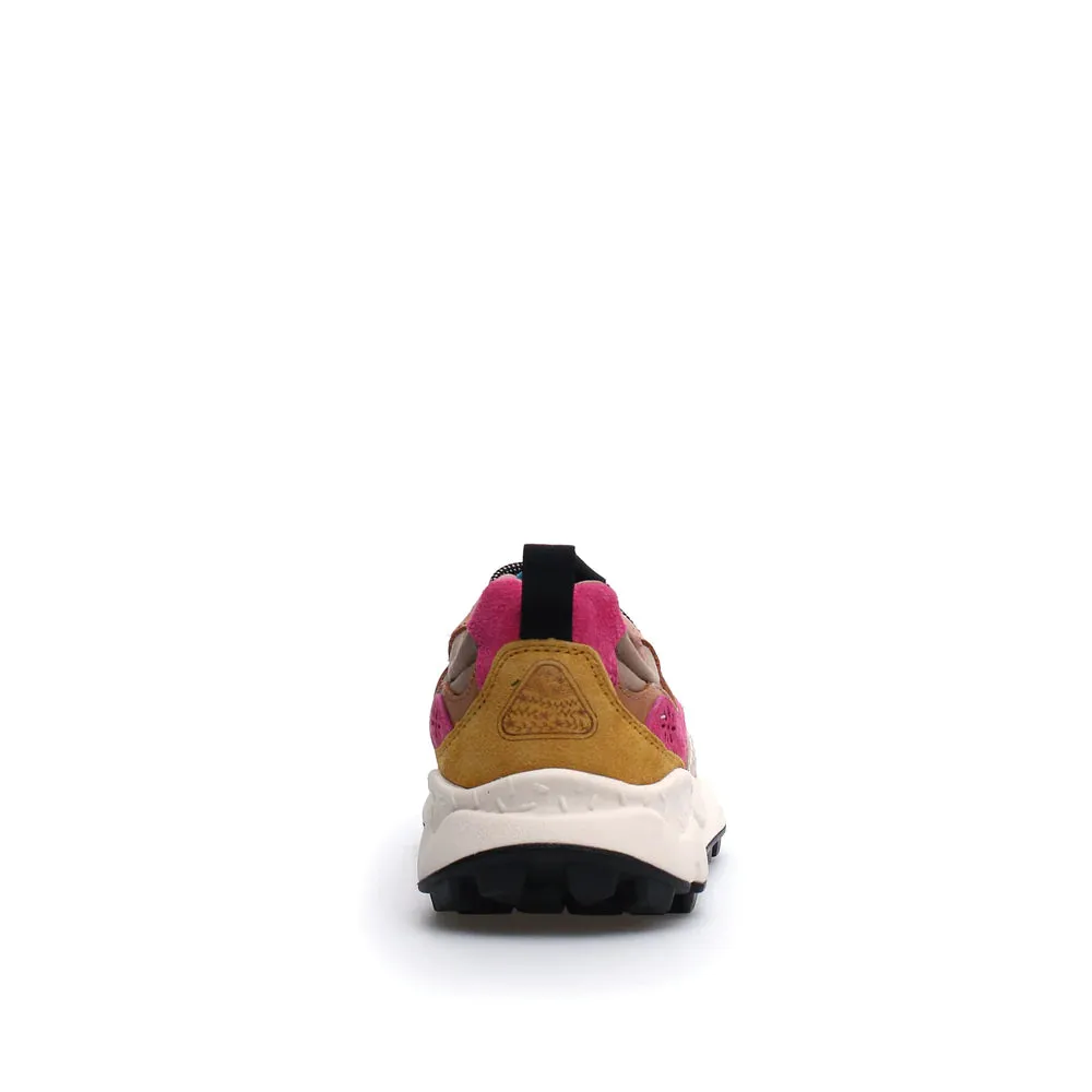Yamano 3 Woman (Taupe   Cognac)