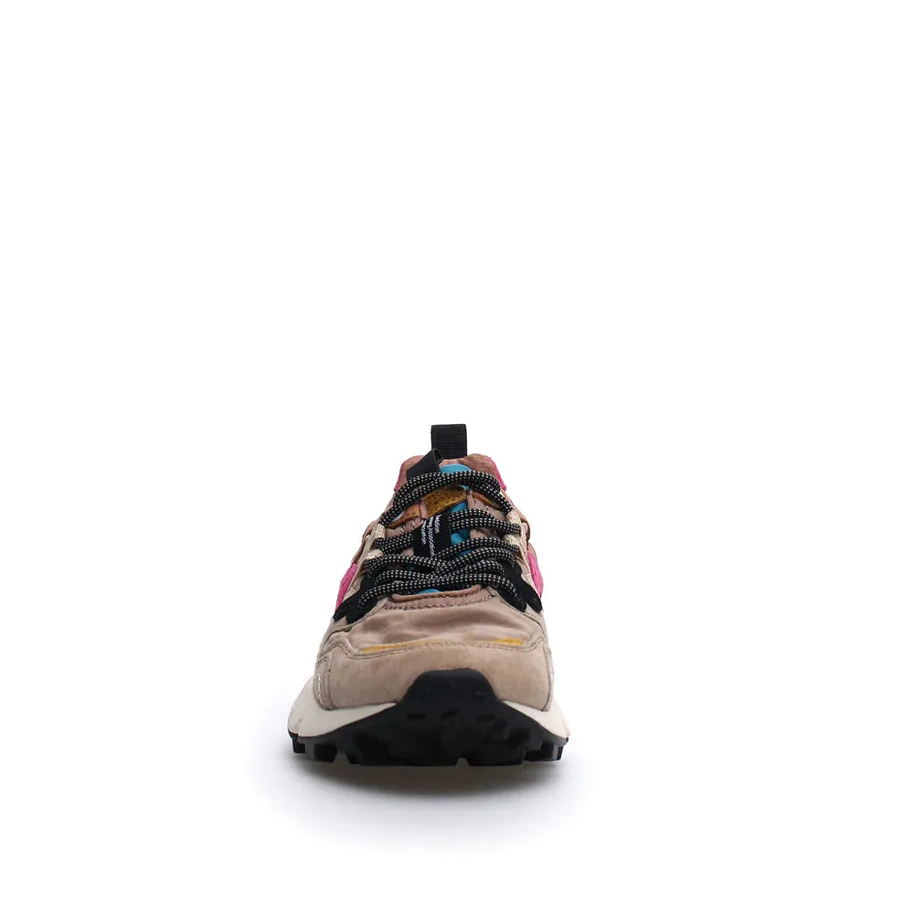 Yamano 3 Woman (Taupe   Cognac)