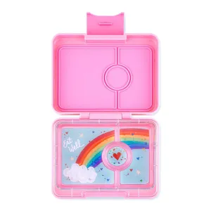 Yumbox Snack 3-Compartment Snack Bento Box