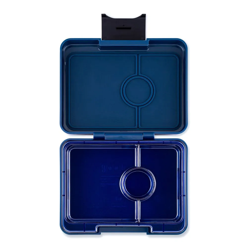 Yumbox Snack 3-Compartment Snack Bento Box