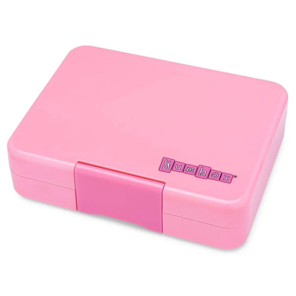 Yumbox Snack 3-Compartment Snack Bento Box